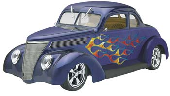 1/24 '37 Ford Coupe Street Rod