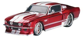 1/24 67 Ford Mustang RTR (Toy Radio Contol)