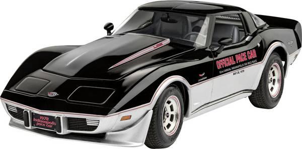 1/24 '78 Corvette Indy Pace Car Model