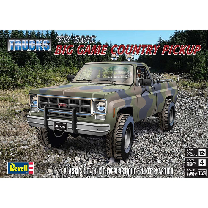 1/24 78 GMC Pickup