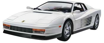 1/24 '86  Miami Vice Ferrai Testarossa