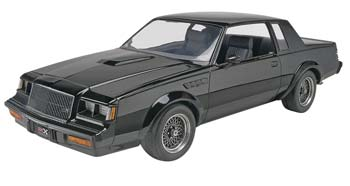1/24 '87 Buick GNX