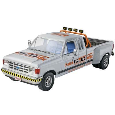 1/24 '91 Ford F350 Dual Pickup
