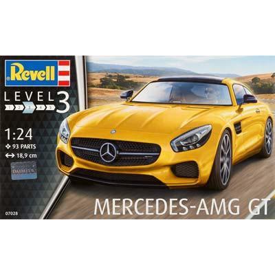 1/24 MERCEDES AMG GT