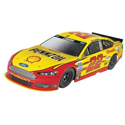 1/24 Nascar J Logano #22 Shell