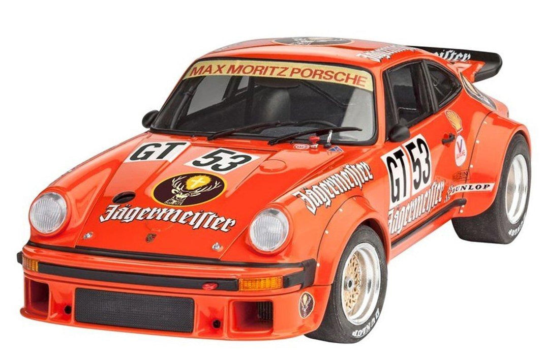 1/24 Porsche 934 RSR Jagermeister
