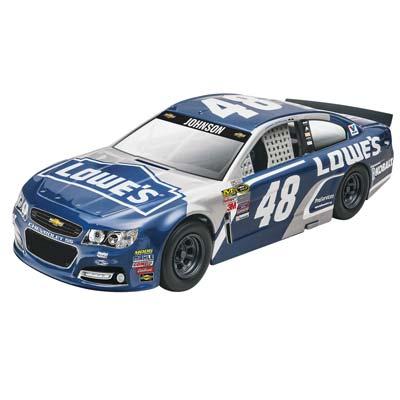 1/24 Scale #48 Jimmie Johnson Lowe's Chevy SS