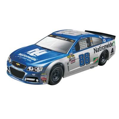 1/24 Scale #88 Dale Earnhardt Jr. Nationwide Chevy SS