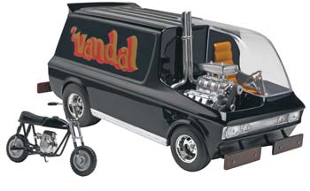 1/24 VANDEL TOM DANIELS