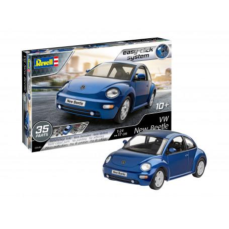 1/24 VW New Beetle Model