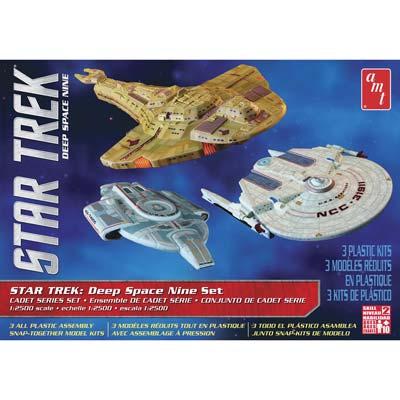 1/2500 Scale Star Trek: Deep Space 9 Set