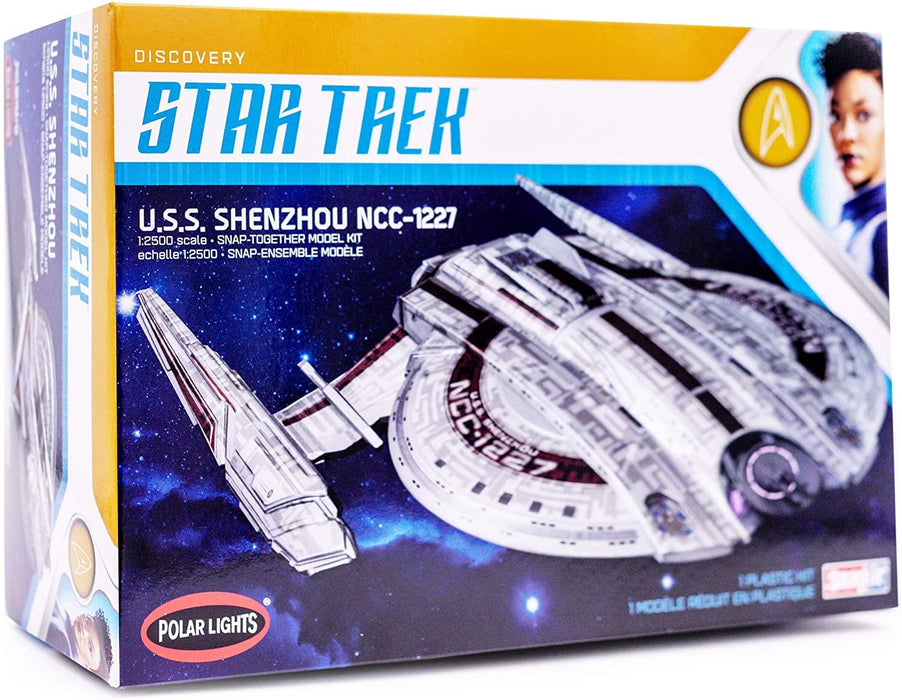 1/2500 Star Trek  ShenZhou