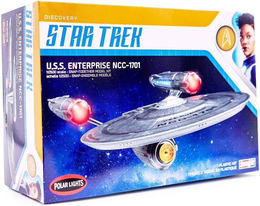 1/2500 USS Enterprise SNAP