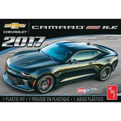 1/25 '17 Chevy Camaro Snap It