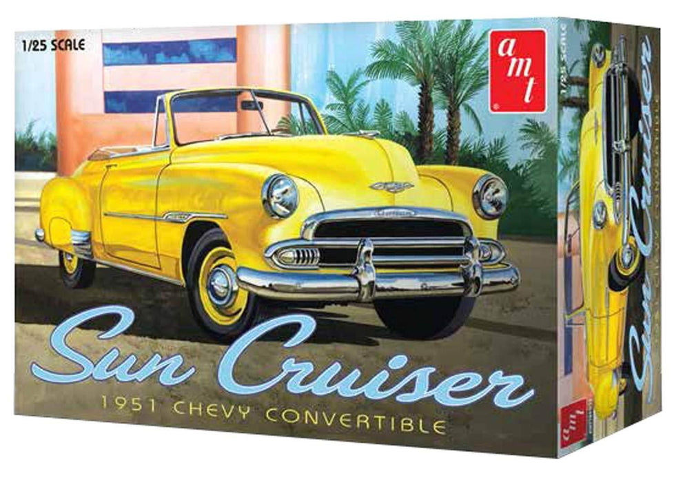1/25 1951 Chevy Convertible