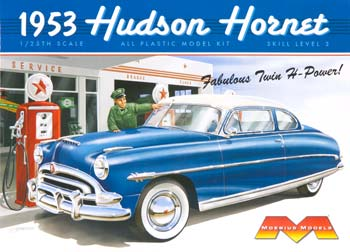 1/25 1953 Hudson Hornet