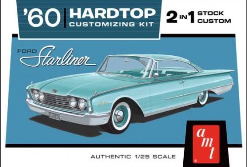 1/25 1960 Ford Starliner