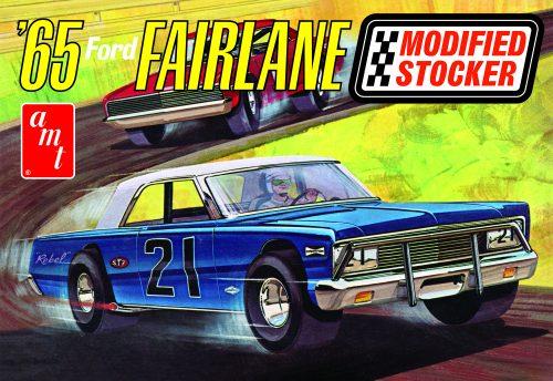 1/25 1965 Ford Fairlane Modified Stocker