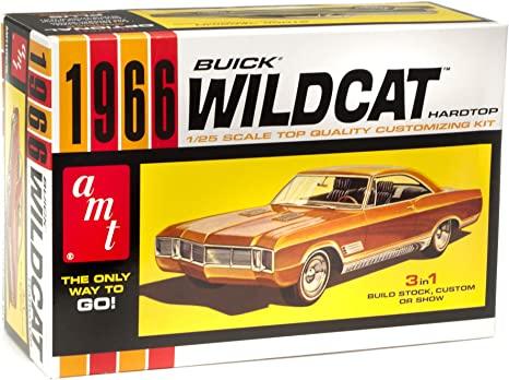 1/25 1966 Buick Wildcat