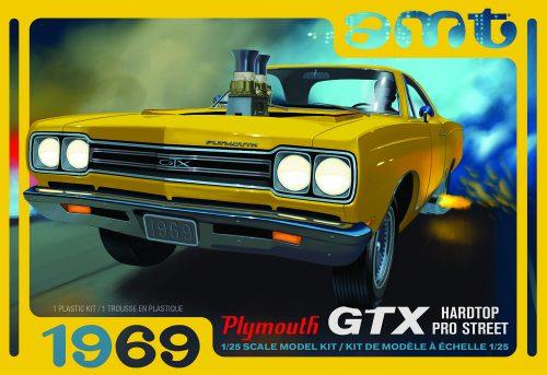 1/25 1969 Plymouth GTX Hardtop Pro