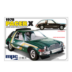 1/25 1978 AMC Pacer X