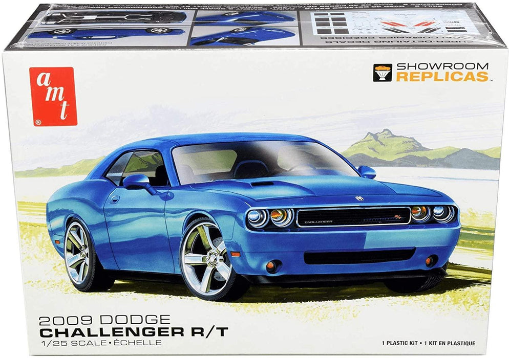 1/25 2009 Dodge Challenger R/T