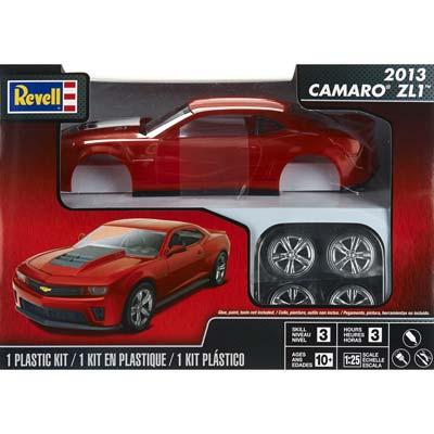 1/25 2013 Camaro ZL1 Model Kit