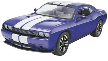 1/25 2013 Challenger SRT8 854308 854308