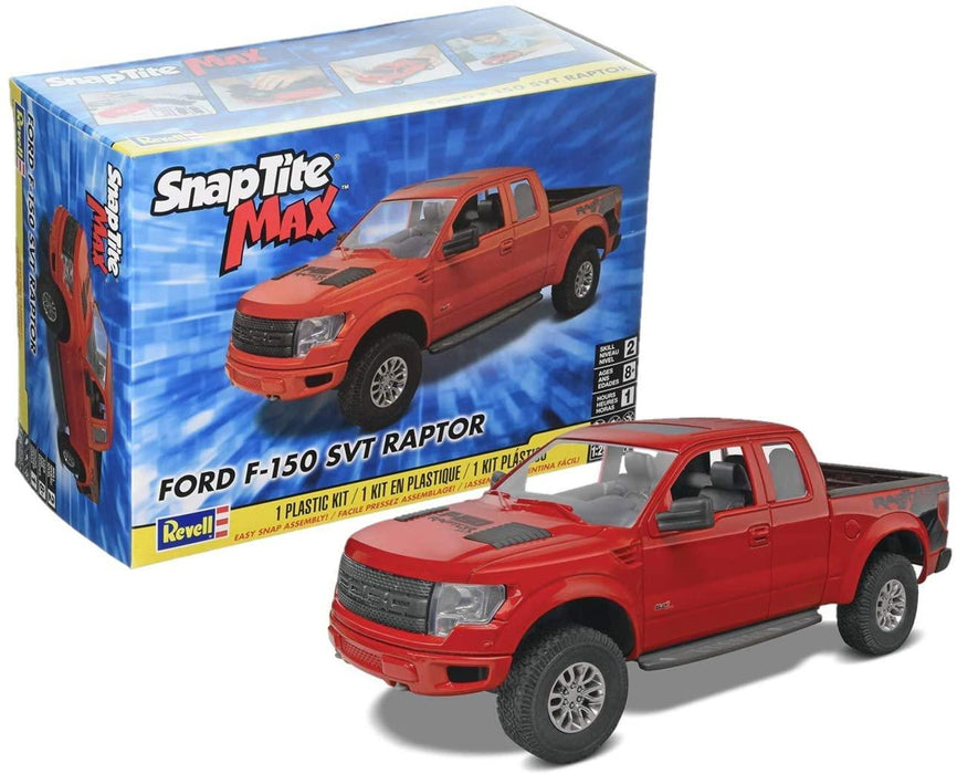 1/25 2013 Ford F-150 SVT Raptor Truck