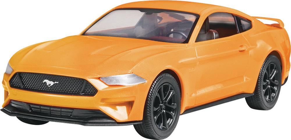1/25 2018 Mustang GT Model
