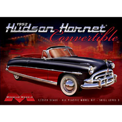 1/25 '52 Hudson Hornet Convertible