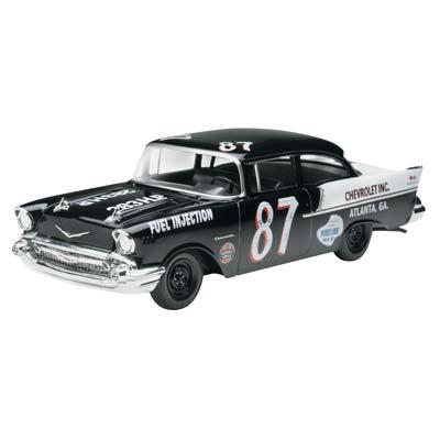 1/25 '57 Chevy Black Widow 2n1