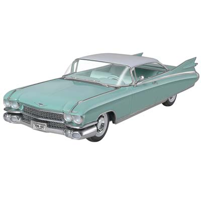 1/25 '59 Cadillac Eldorado