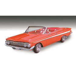 1/25 61 Impala Convertible