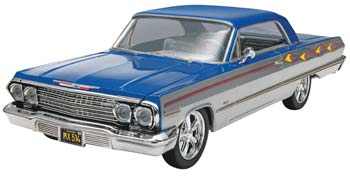 1/25 63 CHEVY IMPALA SS