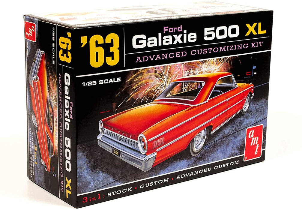 1/25 '63 Ford Galaxie 500 XL