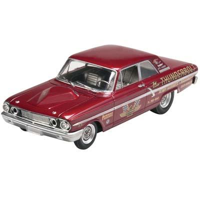 1/25 '64 Ford Fairlane Thunderbolt
