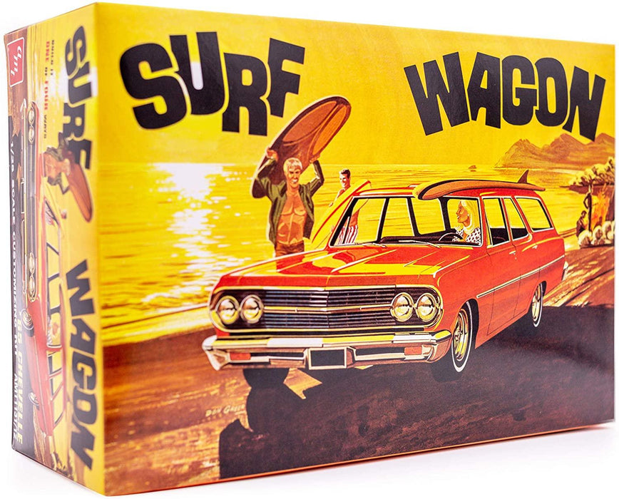 1/25 '65 Chevelle Surf Wagon Model Kit