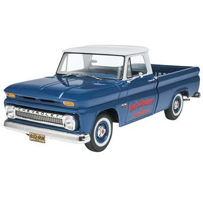 1/25 '66 Chevy Fleetside Pickup Truck