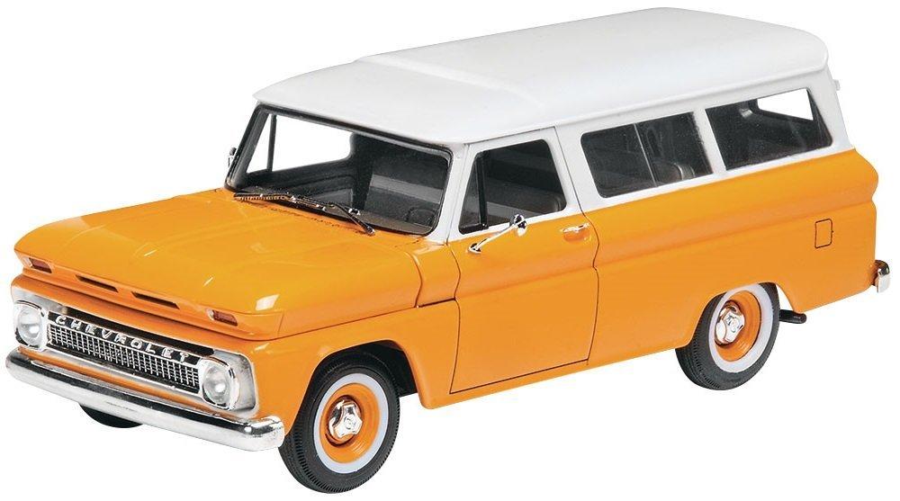 1/25 '66 Chevy Suburban Model