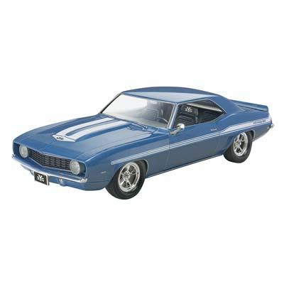 1/25 '69 Camaro Yenko
