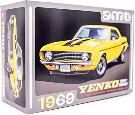 1/25 '69 Chevy Camaro, Yenko