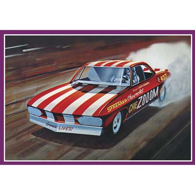 1/25 '69 "Chezooom" Corvair