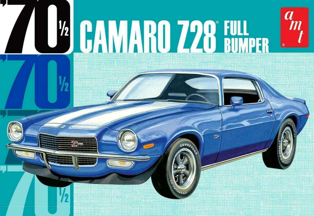 1/25 70 1/2 Camaro Z28