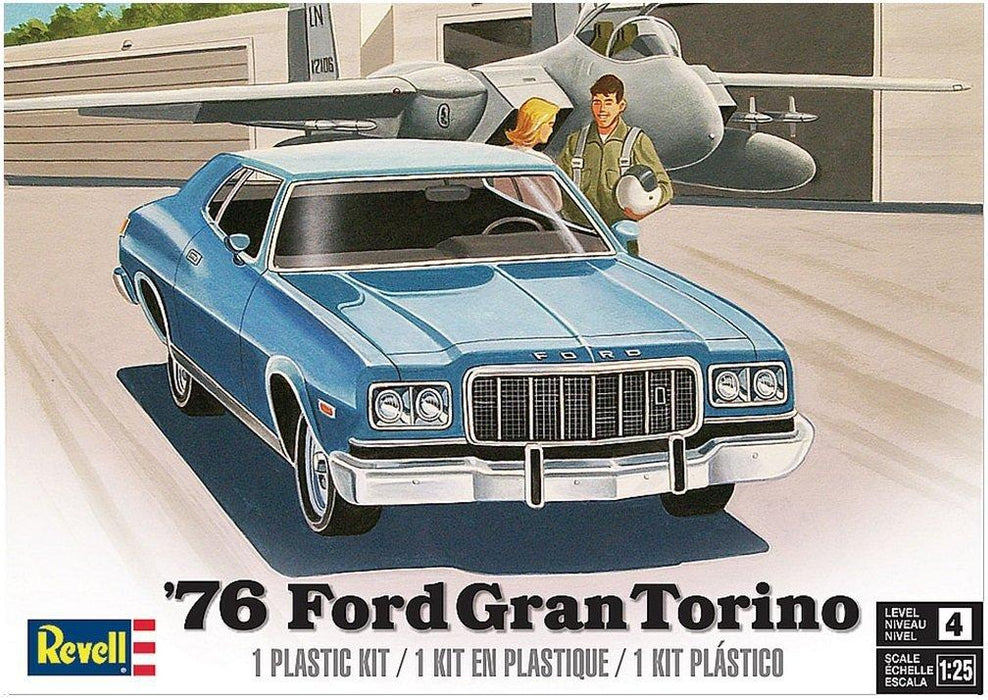 1/25 '76 Ford Gran Torino