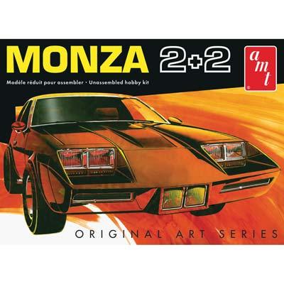 1/25 '77 Chevy Monza