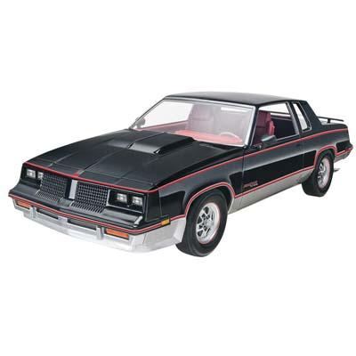 1/25 '83 Hurst Oldsmobile
