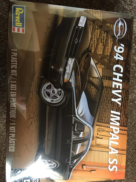 1/25 94 Chevy Impala SS