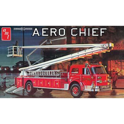 1/25 American LaFrance Fire Truck