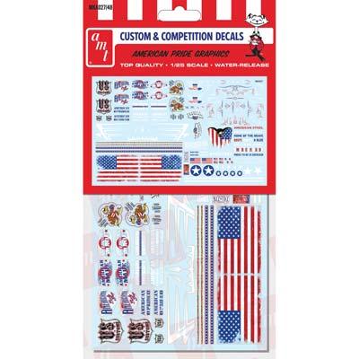 1/25 American Pride Graphics
